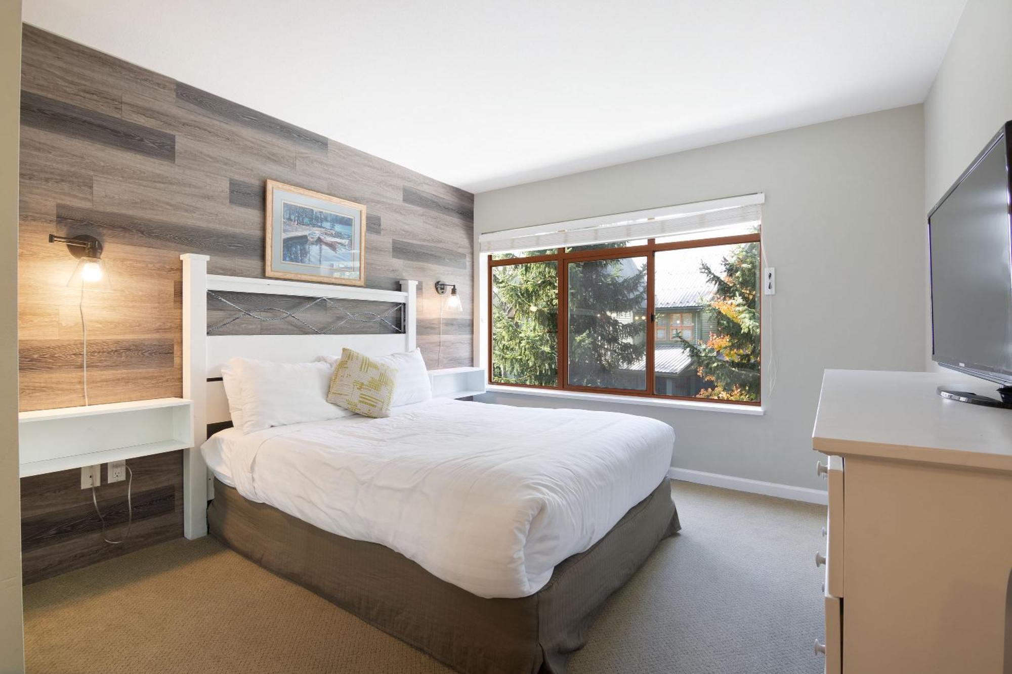 Aparthotel Whistler Vacation Club At Northstar Exterior foto