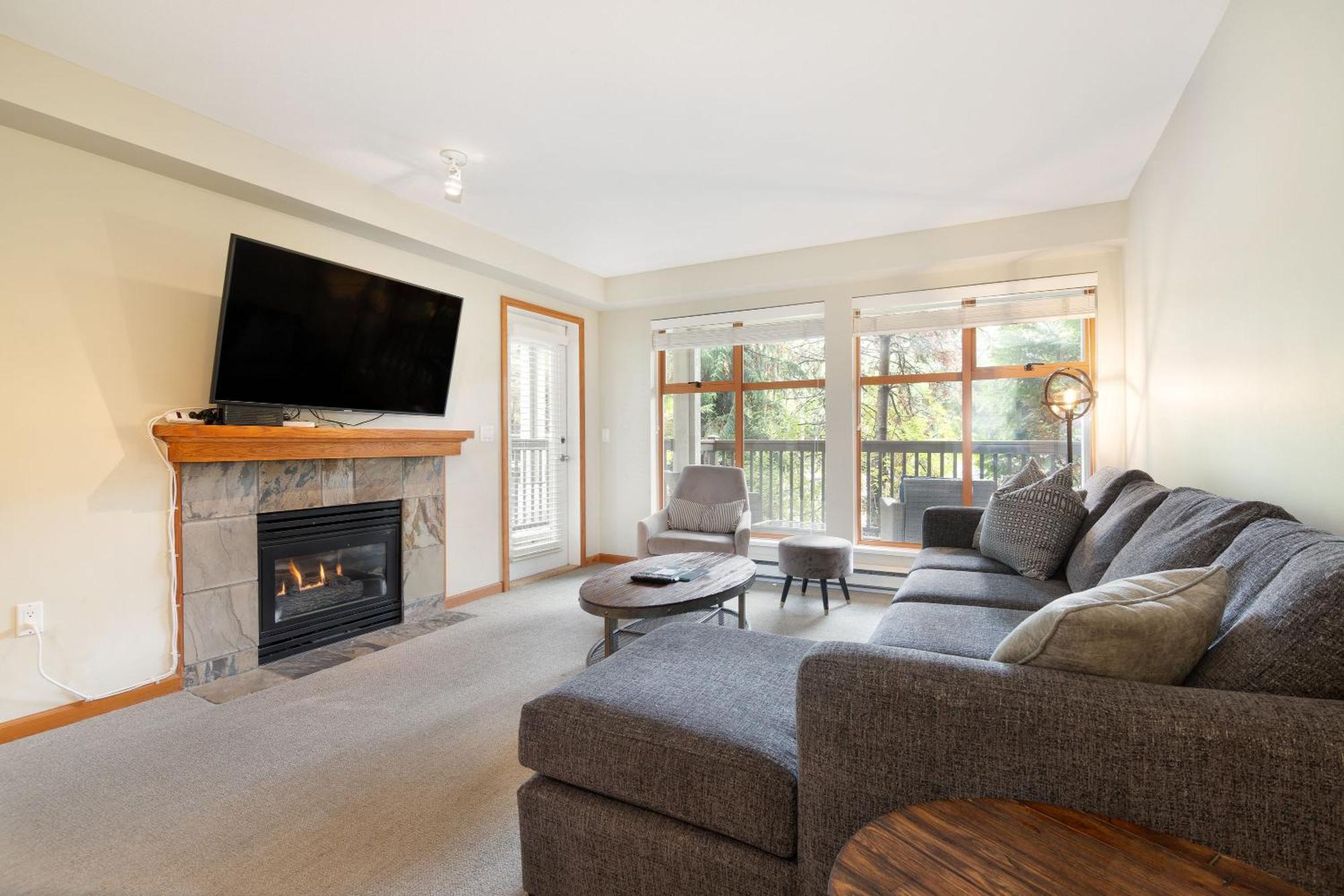 Aparthotel Whistler Vacation Club At Northstar Exterior foto