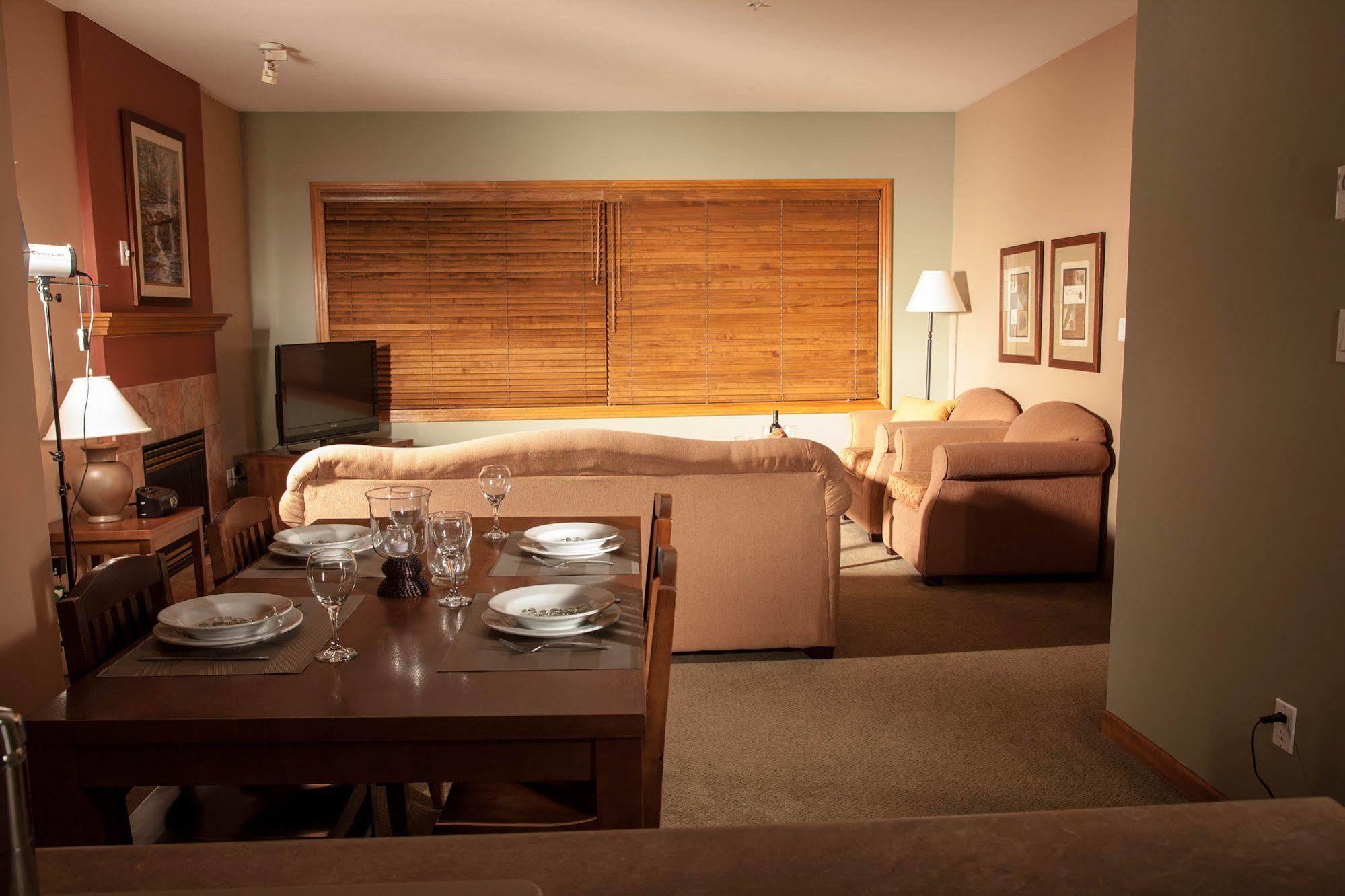 Aparthotel Whistler Vacation Club At Northstar Exterior foto
