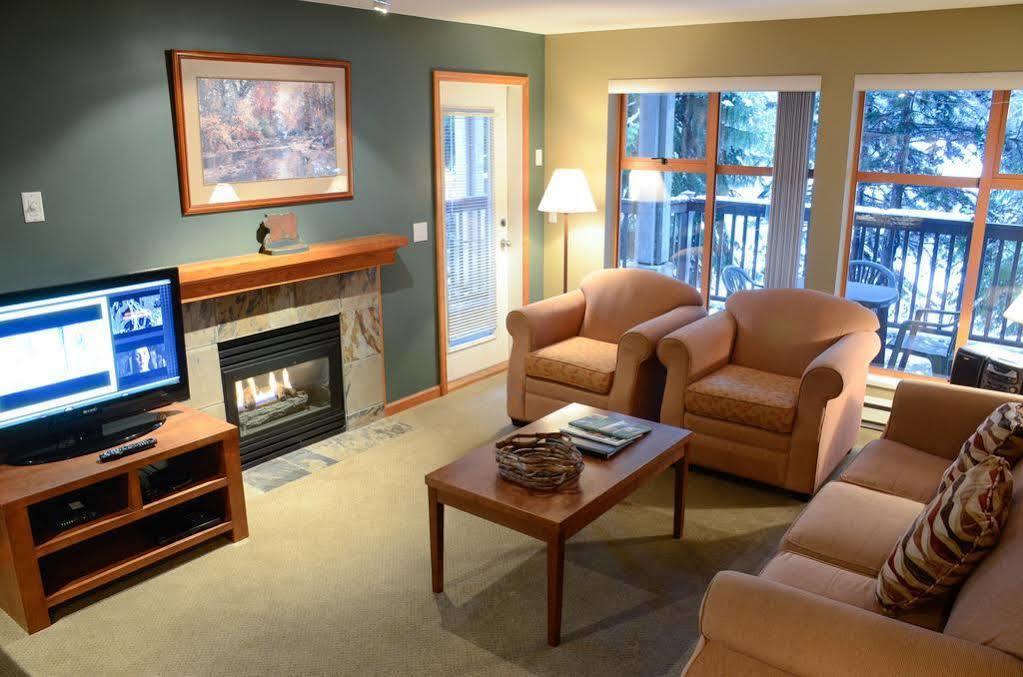 Aparthotel Whistler Vacation Club At Northstar Exterior foto