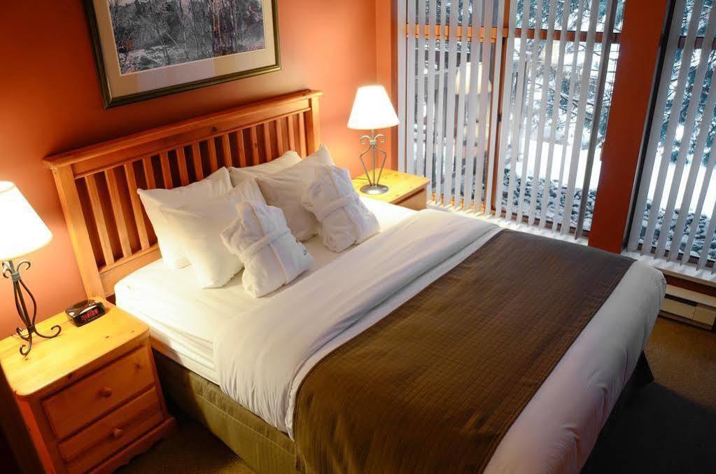 Aparthotel Whistler Vacation Club At Northstar Exterior foto